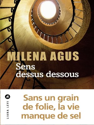 cover image of Sens dessus dessous